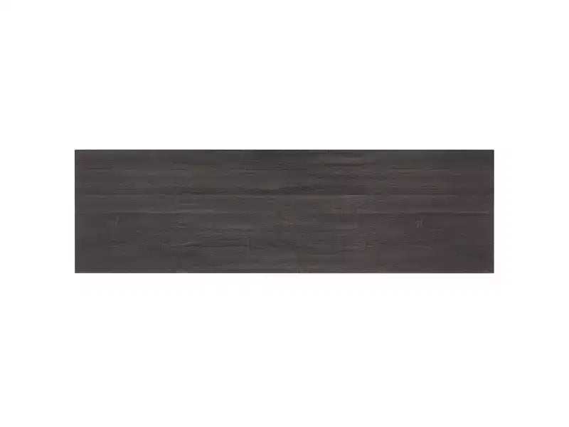 Commode à 6 tiroirs avec structure en panneaux de particules, MDF et bois