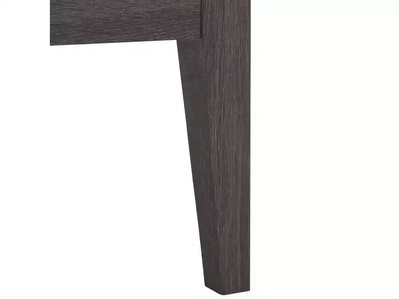 Commode à 6 tiroirs avec structure en panneaux de particules, MDF et bois