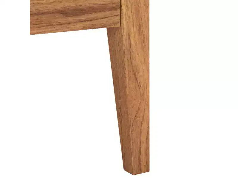Commode à 6 tiroirs avec structure en panneaux de particules, MDF et bois