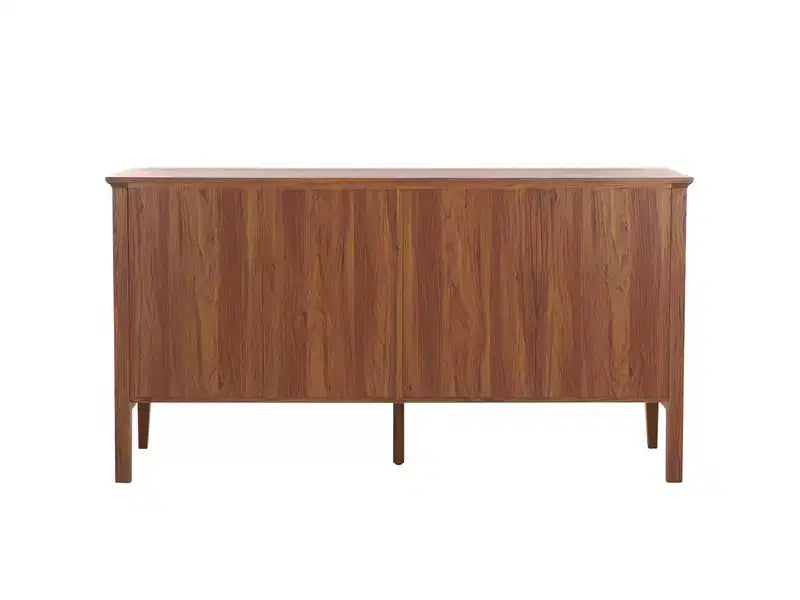 Commode à 6 tiroirs avec structure en panneaux de particules, MDF et bois
