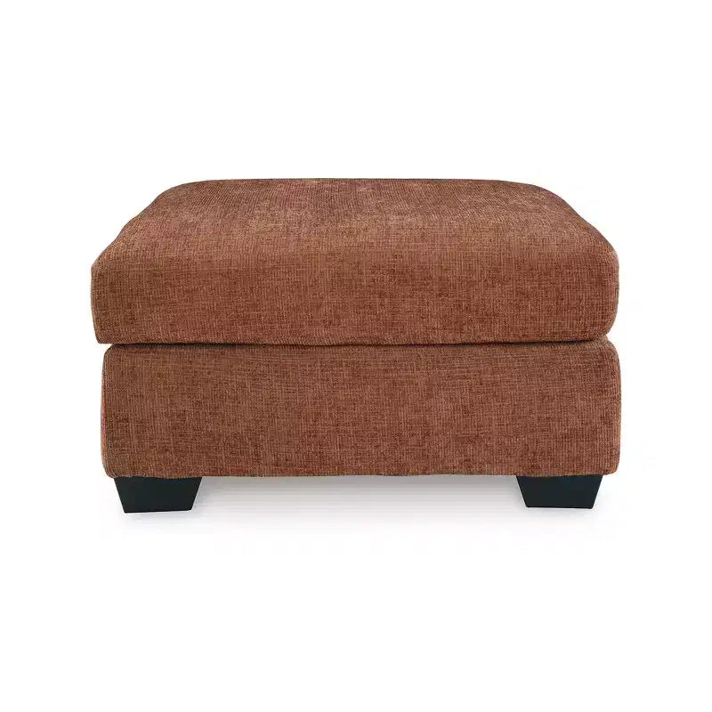 Grand pouf d'appoint, Grand carré avec coussin ferme