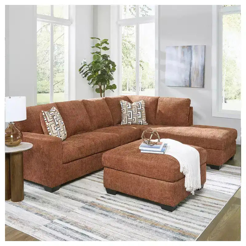 Grand pouf d'appoint, Grand carré avec coussin ferme