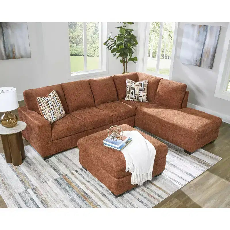 Grand pouf d'appoint, Grand carré avec coussin ferme