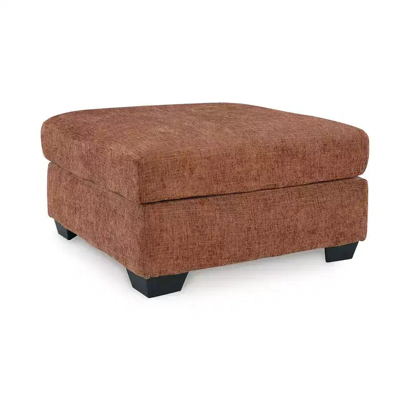Grand pouf d'appoint, Grand carré avec coussin ferme