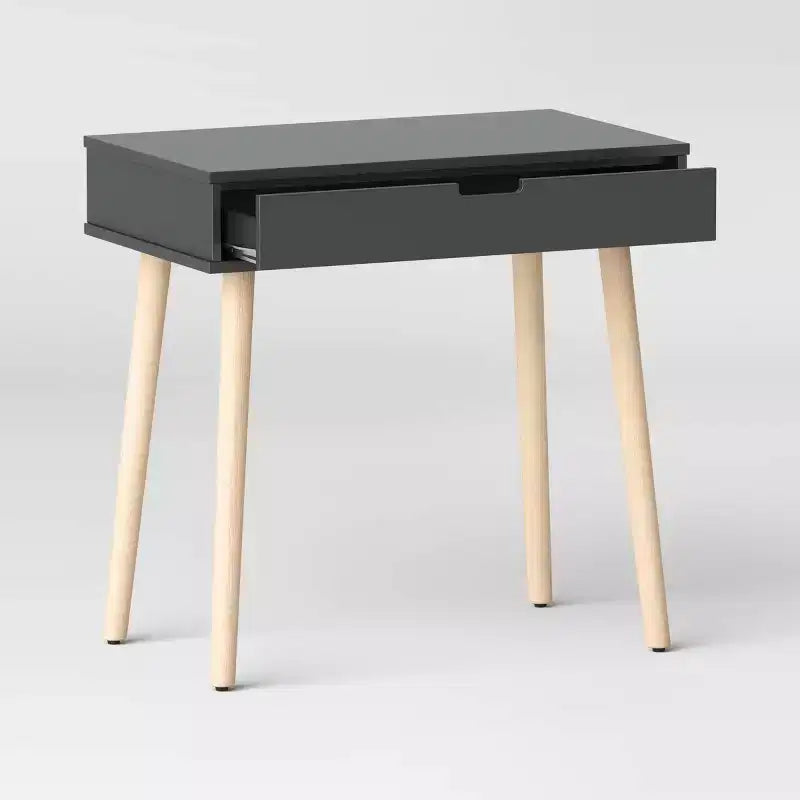 Bureau moderne pour enfants avec tiroir classeur
