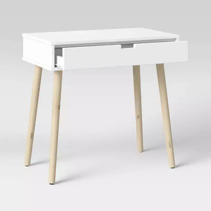 Bureau moderne pour enfants avec tiroir classeur