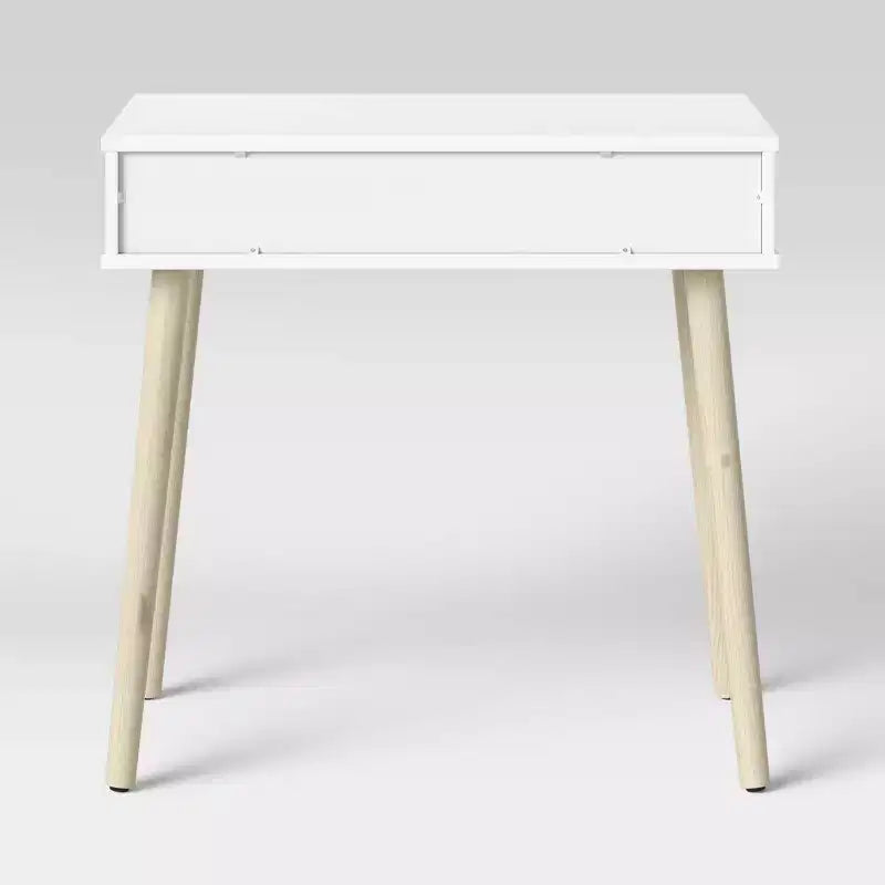 Bureau moderne pour enfants avec tiroir classeur