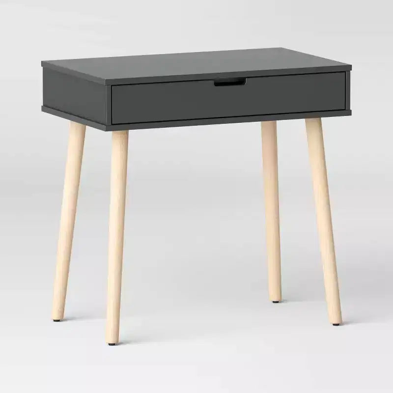 Bureau moderne pour enfants avec tiroir classeur