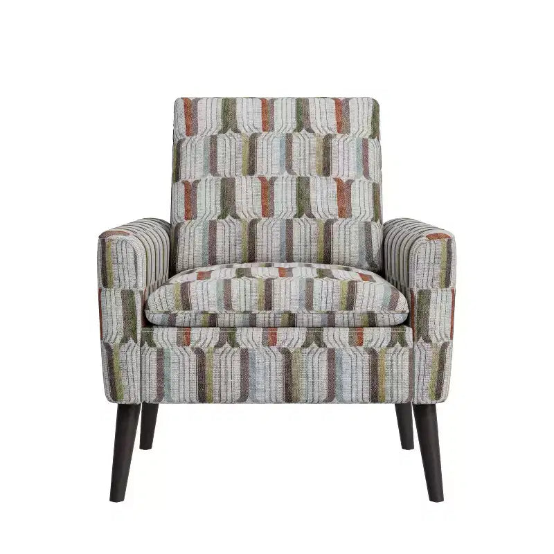 Fauteuil petit espace design mi-siècle