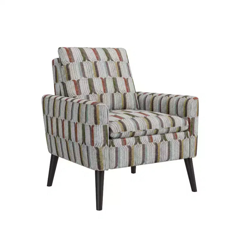 Fauteuil petit espace design mi-siècle