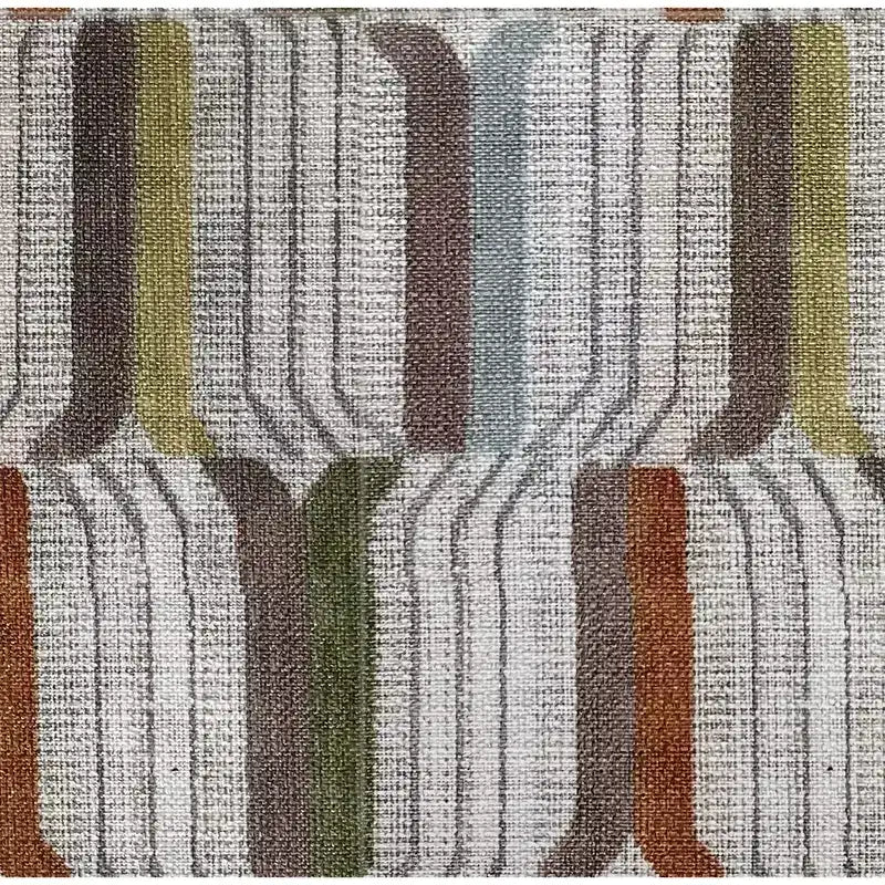 Fauteuil petit espace design mi-siècle
