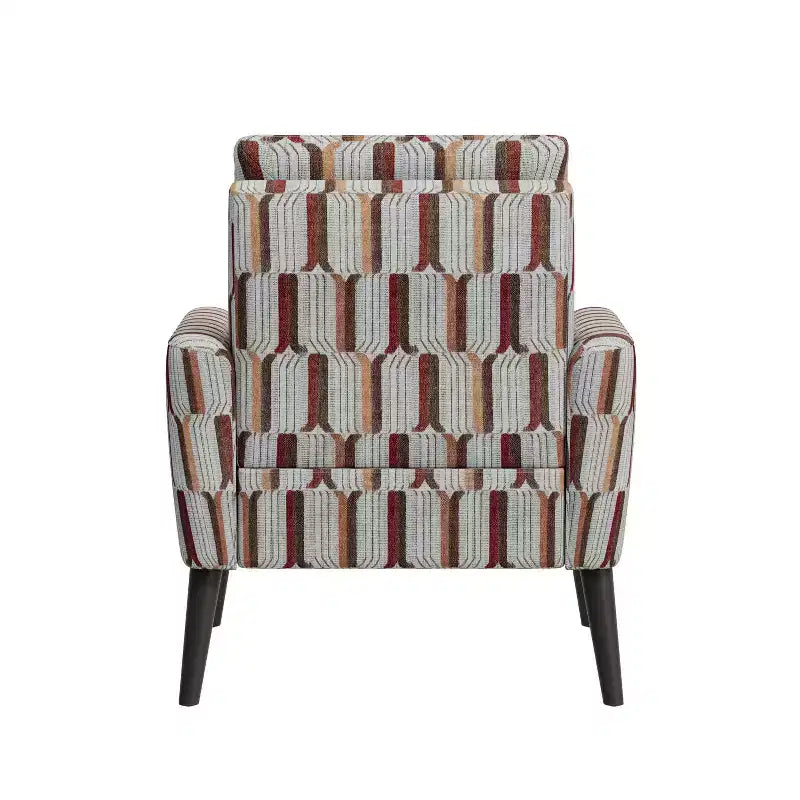 Fauteuil petit espace design mi-siècle